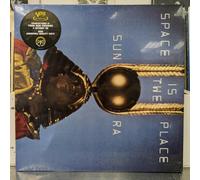 Space Is the Place - Sun Ra And The Intergalactic Infinity Orchestra Vinyl, LP,