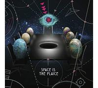 Space Is the Plaice - Various - Vinyl Record Triple - G3z