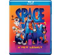 Space Jam: A New Legacy – Blu-ray + DVD + Digital