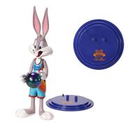 Space Jam 2 Bugs Bunny Bendyfigs Figure Noble Collections