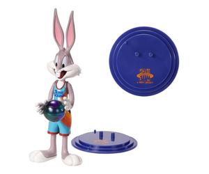 Space Jam 2 Bugs Bunny Bendyfigs Figure Noble Collections