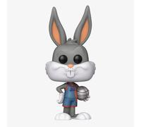 Space Jam 2 Bugs Bunny Toon Squad with Silver Basketball Funko Pop! Vinyl Figure