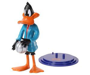 Space Jam 2 Daffy Duck Bendyfig PVC Figure Noble Collections