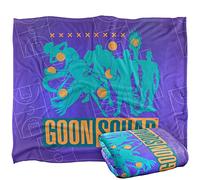 SPACE JAM 2 Goon Squad Silhouettes Officially Licensed Silky Touch Super Soft Throw Blanket 152 x 127 cm