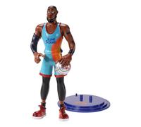 Space Jam 2 LeBron James Bendyfigs Figure Noble Collections