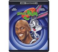 Space Jam 4K [Blu-Ray] [Region Free] (English audio. English subtitles)