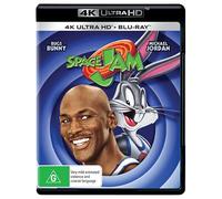 Space Jam (4K UHD / Blu-Ray) [Region B] [Blu-ray]