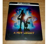 Space Jam A New Legacy 4K UHD+BD New Steelbook R2