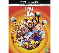 Space Jam: A New Legacy - 4K Ultra HD