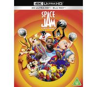 Space Jam: A New Legacy – 4K Ultra HD Blu-ray – 2021 – Region Free