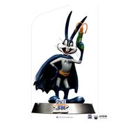 Iron Studios Space Jam New Legacy Bugs Bunny Batman Art Scale Figure