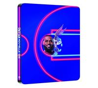 Space Jam A New Legacy BLU-RAY STEELBOOK 4K + BLU-RAY NEW