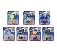 Space Jam A NEW LEGACY Diecast Cars 1:55 - 7 Pack Character FULL SET