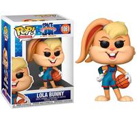 Space Jam A New Legacy Funko POP Vinyl Figure Lola Bunny