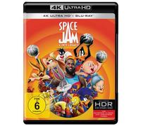 SPACE JAM: A NEW LEGACY - LEBRON JAMES,DON CHEADLE,+ 2 ULTRA HD BLU-RAY NEW