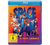 SPACE JAM: A NEW LEGACY - LEBRON JAMES,DON CHEADLE,KHRIS DAVIS BLU-RAY NEW