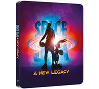 Space Jam: A New Legacy - Limited Edition 4k Ultra HD Steelbook UK (+ Blu-ray)