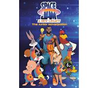 Space Jam a New Legacy: The Junior Novelization