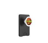 Space Jam Basketball Logo PopSockets PopWallet for MagSafe