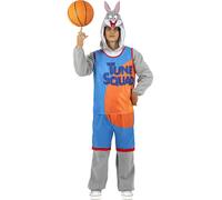 Space Jam Bugs Bunny Fancy Dress Costume - Looney Tunes for Adults (Warner Bros