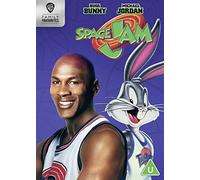 Space Jam – Warner Bros. – DVD – (1996)
