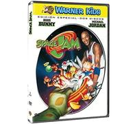 Space Jam - Edición Especial (Import DVD) (2004) Bugs Bunny; Michael Jordan; T