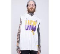 Space Jam - LA Lakers Team Down The Court White - Tank - white - S - 100% Cotton,Jersey S