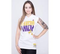 Space Jam - LA Lakers Team Down The Court White - Tank - white - S - 100% Cotton S
