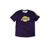 Space Jam - LA Lakers: Team In The Paint Purple - T-Shirt - purple - S - 100% Polyester S