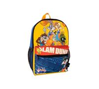 Space Jam Men's Slam Dunk Backpack in Blue Space Jam Blue One Size