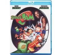 SPACE JAM Michael Jordan Bugs Bunny Looney Tunes Blu-ray New Sealed 1996