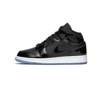 Space Jam Mid Top Sneaker- male- Jordan- Trainers- Black- 5 UK- Sport 5 UK