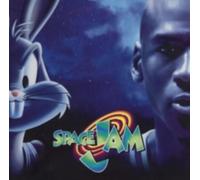 SPACE JAM MUSIC FROM & INSPIRED BY THE/O.S.T.: SPACE JAM: - LP vinyl BRAND NEW