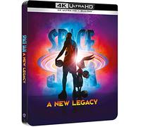 Space Jam - Nuevas Leyendas (Steelbook) - BD