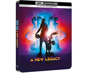 Space Jam - Nuevas Leyendas (Steelbook) - BD