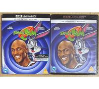 Space Jam [PG] (4K UHD) New Sealed - Slipcover
