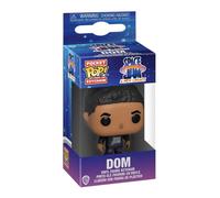 Funko POP! Keychain: Space Jam 2 - Dom - Collectable Vinyl Mini Figure Novelty Keyring - Stocking Filler - Gift Idea - Official Merchandise - Movies Fans - Minifigure