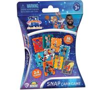Space Jam Snap Card Game