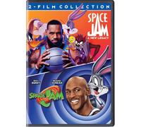 Space Jam / Space Jam: A New Legacy – Warner Bros.