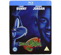 Space Jam [Steelbook] [Blu-ray] [1996] [2019] [Region Free]