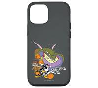 Space Jam Toons vs Evil Case for iPhone 12/12 Pro