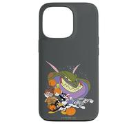 Space Jam Toons vs Evil Case for iPhone 13 Pro