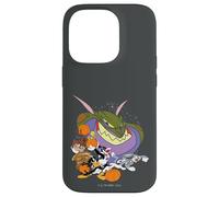 Space Jam Toons vs Evil Case for iPhone 14 Pro