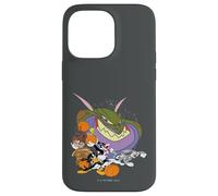 Space Jam Toons vs Evil Case for iPhone 14 Pro Max