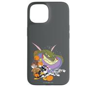 Space Jam Toons vs Evil Case for iPhone 15