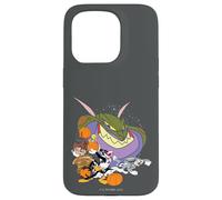Space Jam Toons vs Evil Case for iPhone 15 Pro