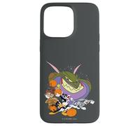 Space Jam Toons vs Evil Case for iPhone 15 Pro Max