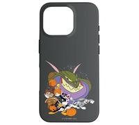 Space Jam Toons vs Evil Case for iPhone 16 Pro