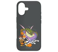 Space Jam Toons vs Evil Case for iPhone 17