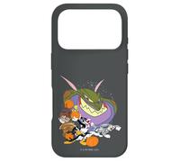 Space Jam Toons vs Evil Case for iPhone 17 Pro
